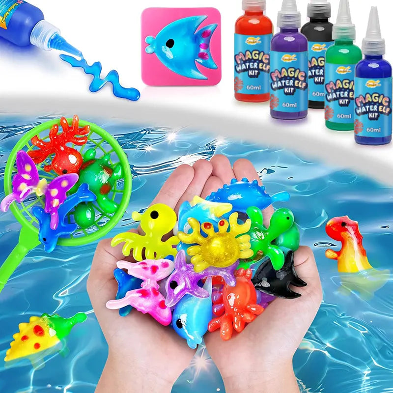 Magic Water Elf Toy Kit