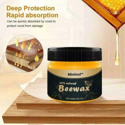 BEEWAX HOUSEHOLD POLISHING (Buy 1 get 1 free)